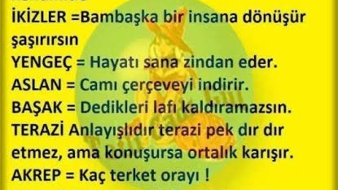 Her insan genelde sinirlidir ama bakalım burçlar sinirlenince nasıl tepkiler veriyor?