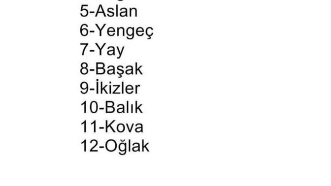 En kıskanç burçlar arasında kaçıncı sıradasınız?