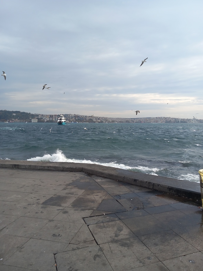 Sahilde olmayı seviyor musun, en son ne zaman sahil havası aldın?