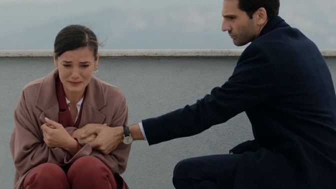 Ağlayacağınız zaman bir omuz arıyor musunuz?