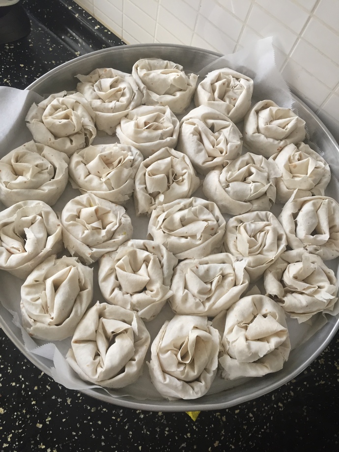 İyi akşamlar, bugün ki iftar menünüz de neler var?