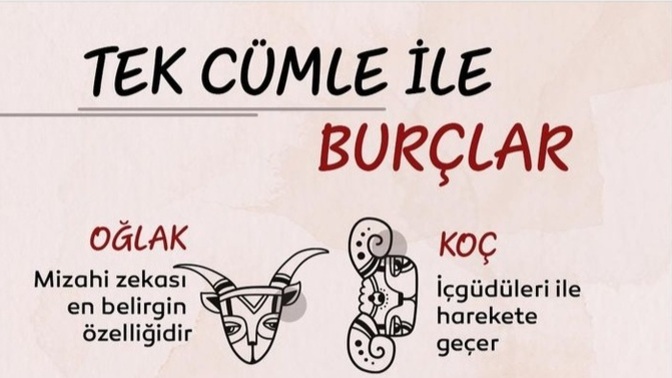 Burcun senin hakkında ne diyor 😍😏?