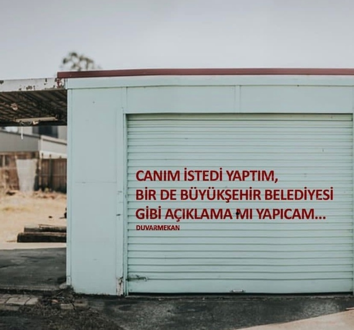Canınızın her istediğini yapar mısınız?