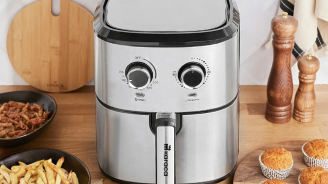Karaca Airfryer iyi mi, alınır mı?