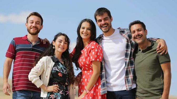 Gönül Dağı dizisi hakkında ne düşünüyorsunuz?