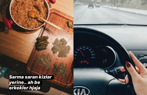 Instagramda hangi storyleri görmek istemiyorsunuz?