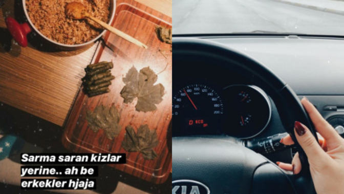 Instagram'da hangi storyleri görmek istemiyorsunuz?