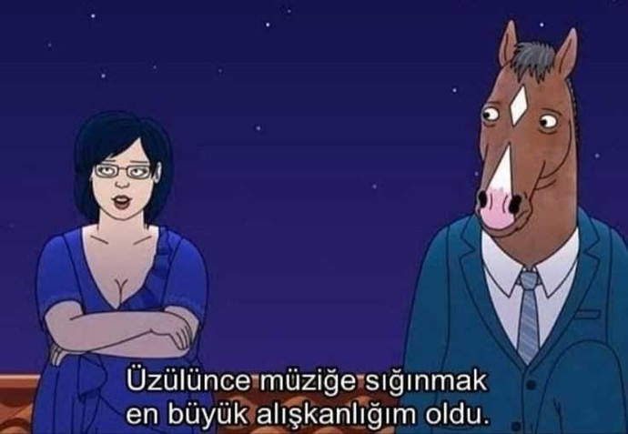 Üzgünken mi, mutluyken mi şarkılara sarılırsınız?