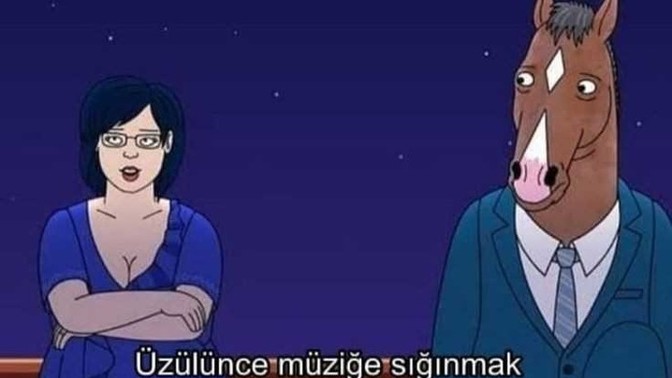 Üzgünken mi, mutluyken mi şarkılara sarılırsınız?