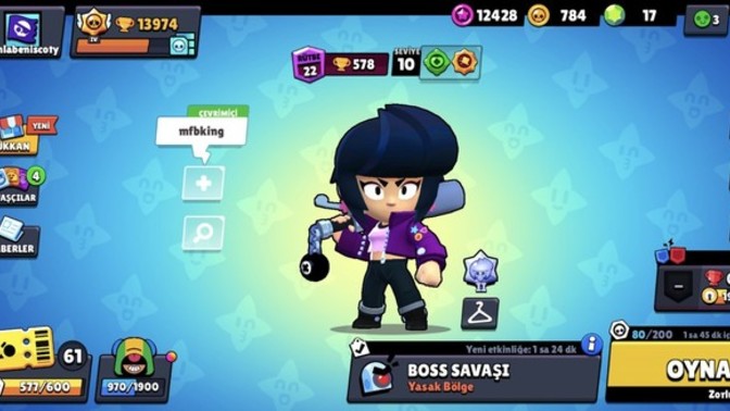 Brawl Stars oynayan var mı?