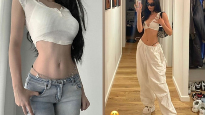 Tartışma konularından biri olan kot pantolon ile geniş, kargo pantolon arasından siz hangisini beğeniyorsunuz?