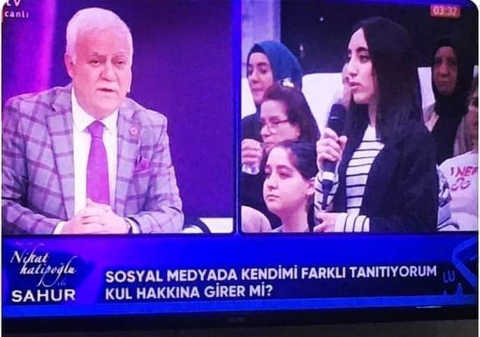 Sosyal medya ile gerçek hayatta aynı mısınız?