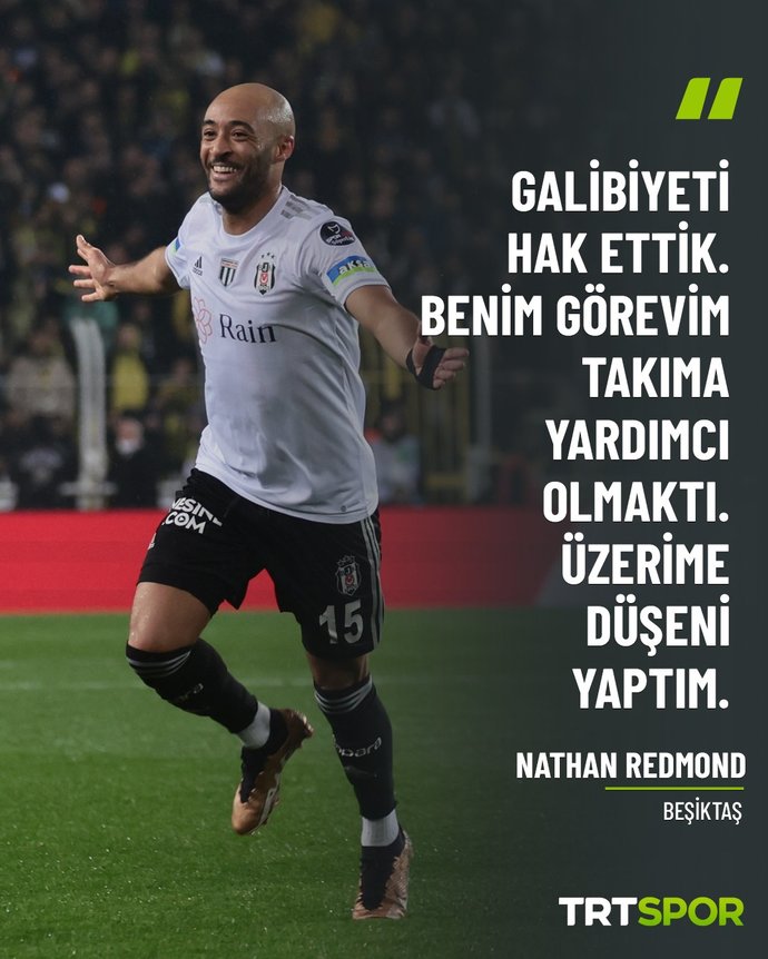 Beşiktaş Kadıköyde 10 kişiyle kazandı yine tarih yazdı ne düşünüyorsunuz?
