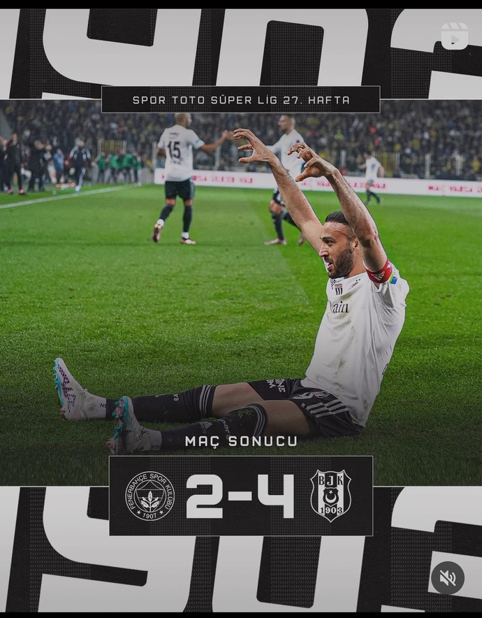 Beşiktaş Kadıköyde 10 kişiyle kazandı yine tarih yazdı ne düşünüyorsunuz?