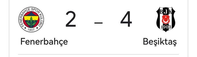 Fenerbahcenin bu akşam sahasında yediği tarihi fark hakkında ne düşünüyorsunuz?