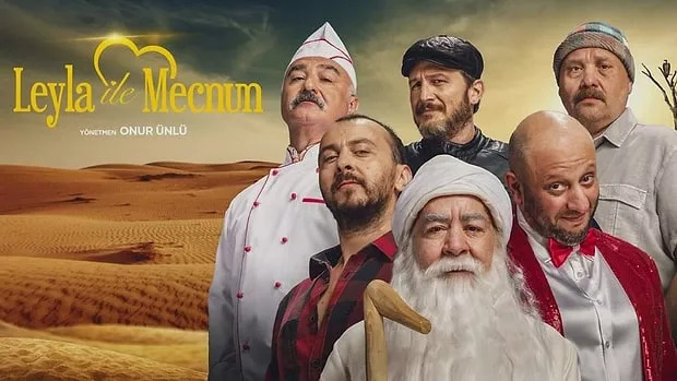 Leyla ile Mecnun dizisi ikinci kez ekranlara veda etti. İzliyor muydunuz?