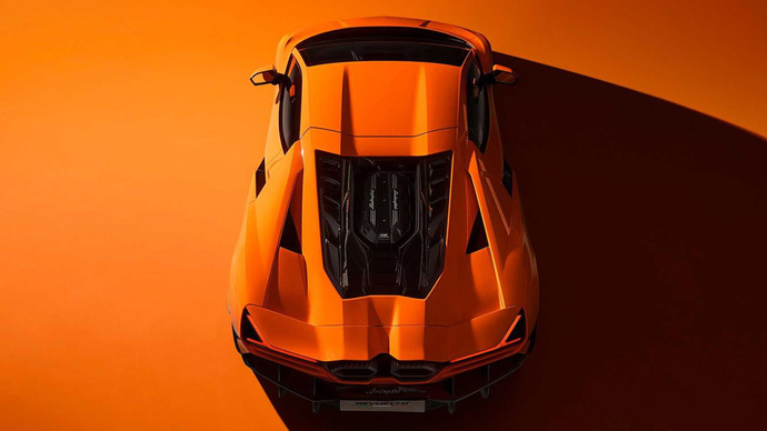 2024 model Lamborghini Revuelto tanıtılmış. Hız yapmayı seviyor musunuz?