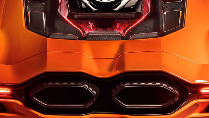 2024 model Lamborghini Revuelto tanıtılmış. Hız yapmayı seviyor musunuz?