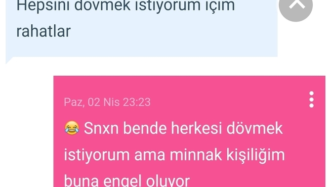 Ne olursa gerginliğiniz yok olur?