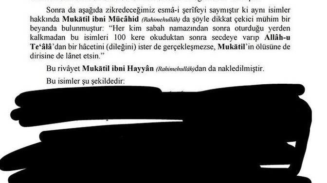 Büyü var mıdır?