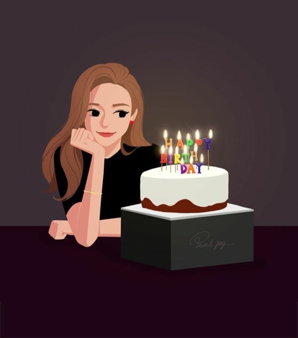 Bir yaş daha aldık hayattan, sefamız olsun...🥳💝