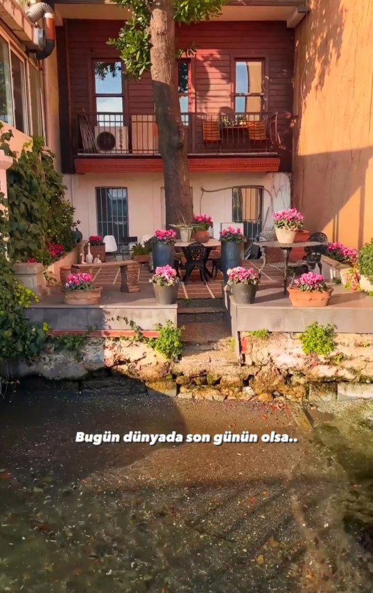 Bugün dünyada son günün olsa, yapacağın ilk şey ne olurdu?