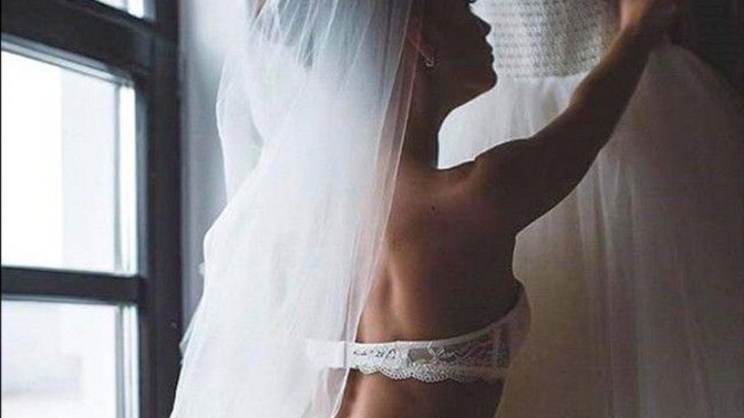 Evlendiğinizde eşinizi seksi kıyafetler ile görseniz libidonuz % kaç artar?