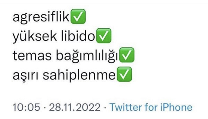 Böyle biri itici mi gelir cekici mi?