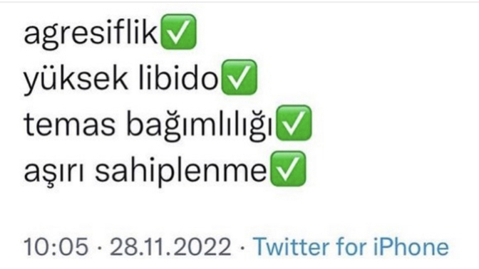 Böyle biri itici mi gelir cekici mi?