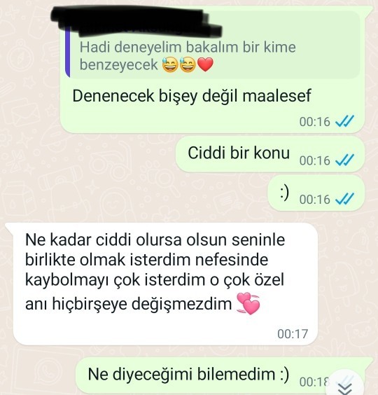 Şu olaya ne dersiniz arkadaşlar?