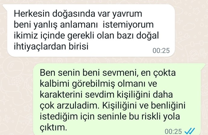 Şu olaya ne dersiniz arkadaşlar?