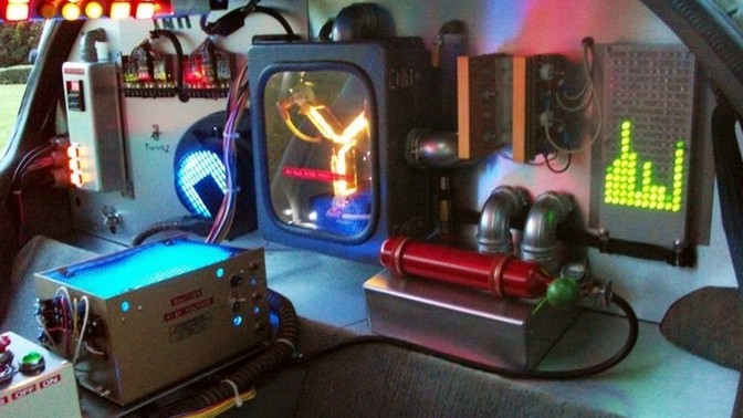 DeLorean yüksek basınçlı hidro türbin jeneratörü nasıl çalışır?