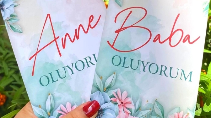 Çok heyecanlıyım anne olacağımı öğrendim! Fikir edinmek için eşimden önce size danışıyorum, isim öneriniz var mı?