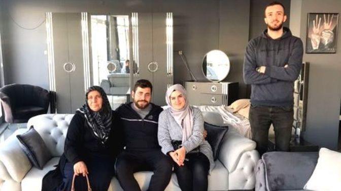 Mobilya alışverişimize kaynanam da geldi ve istediklerimi alamadım, ne yapacağım?
