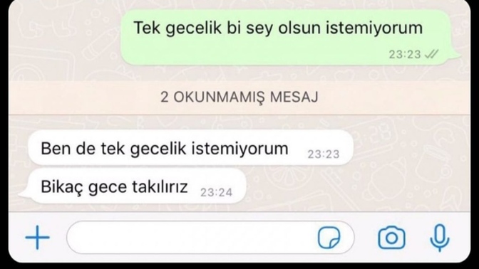 Sevgili olunmadan önce, bir sürprizle karşılaşmamak için cinsel beklentiler hakkında konuşulmalı mıdır?