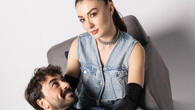 Gökhan Alkan & Burcu Özberk çiftini yakıştırıyor musunuz?