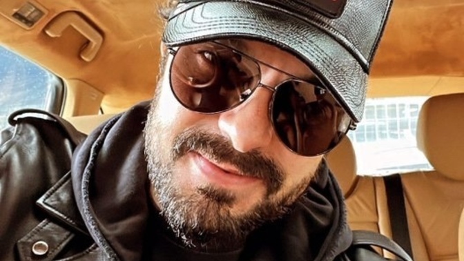 Emanet dizisinin ünlü oyuncusu Halil İbrahim Ceyhan'dan yeni poz! Nasıl buldunuz?