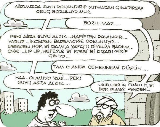 Bana sormak istediginiz bir soru var mı? Varsa yolla gelsin?