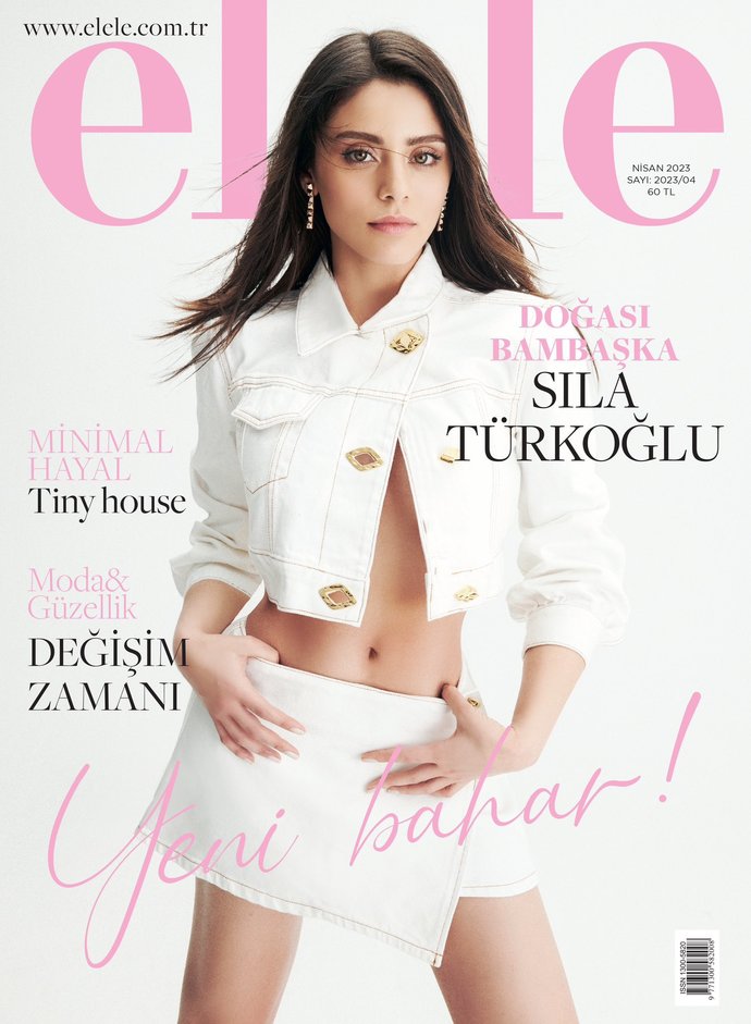 Neslihan Atagül, Sıla Türkoğlu, Ayça Ayşin Turan Nisan  Sayısına Rengarenk Pozlar Verdiler. Favori Kapak Kızınız Hangisi?