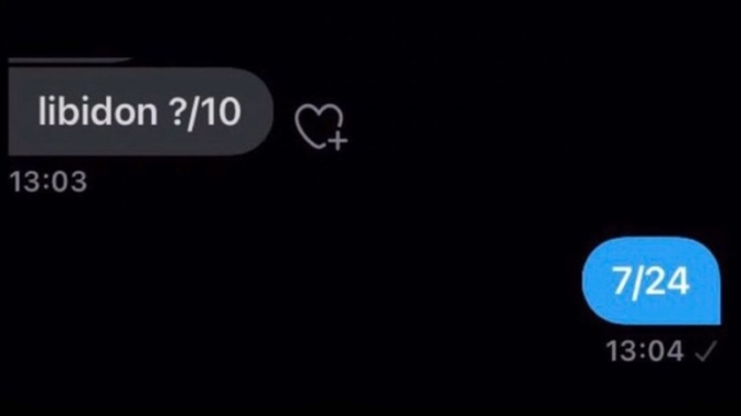 Libidonuza 10 üzerinden kaç puan verirdiniz?