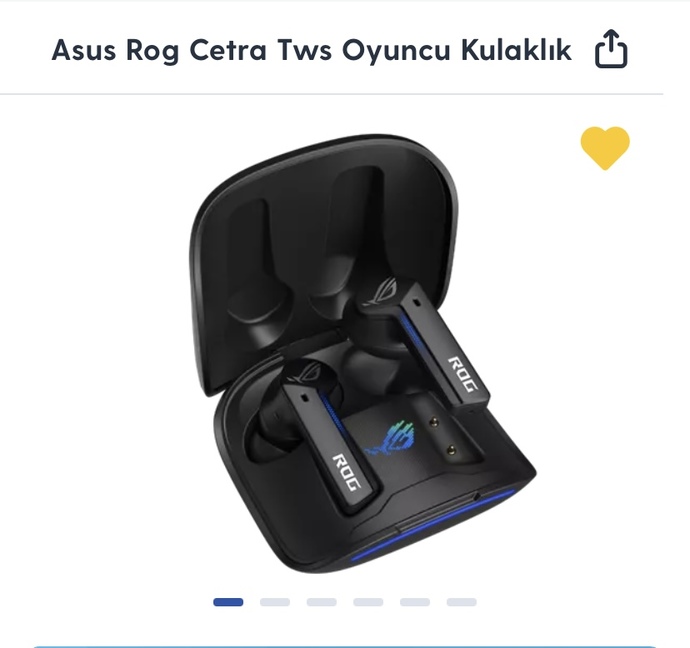 Oyuncu kulaklığı seçimi?