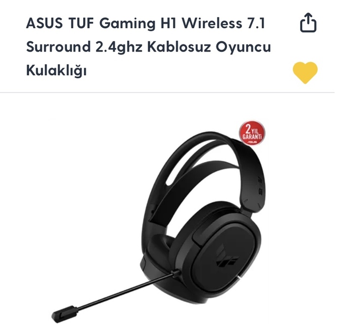 Oyuncu kulaklığı seçimi?