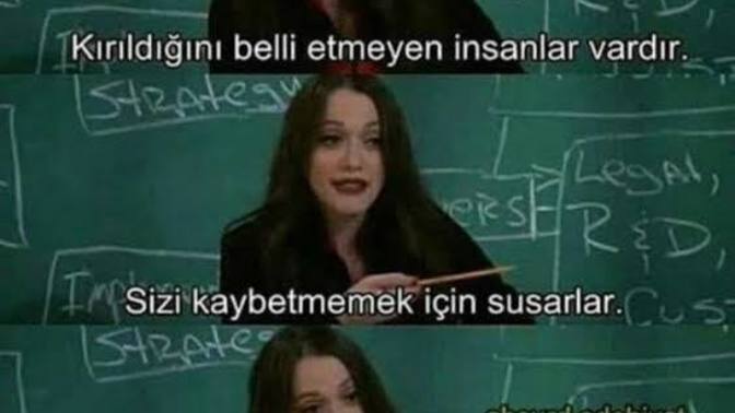 Kırgınlıklarınız dışarıdan belli oluyor mu?