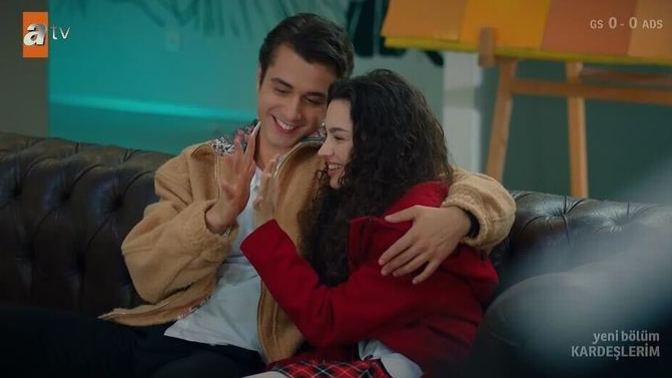 Romantik Prens Doruk Atakul Bey gönülleri fethetmesini iyi biliyor #Kardeşlerim dizisinden #Doruk karakterini seviyor musunuz?