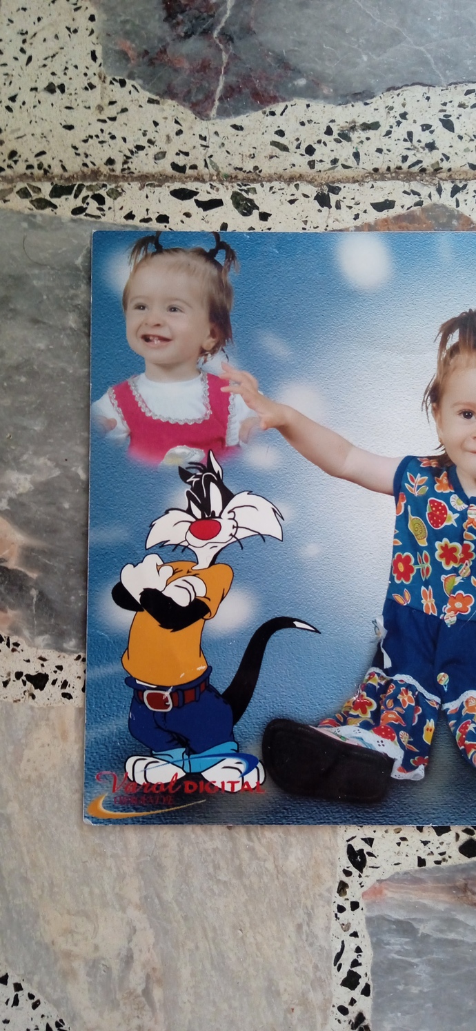 Bu bebek nereliye benziyor?