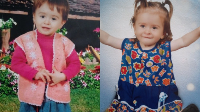 Bu bebek nereliye benziyor? 