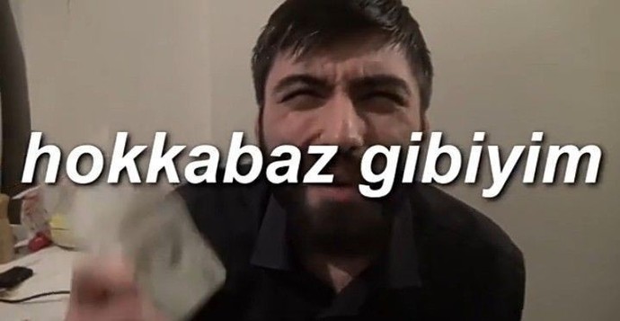 Kimsede olmayan, garip huylarınız var mı?