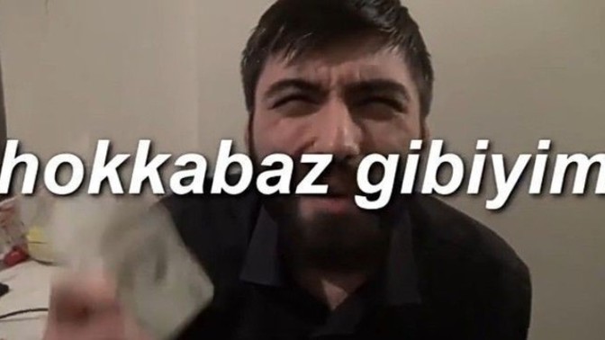Kimsede olmayan, garip huylarınız var mı?