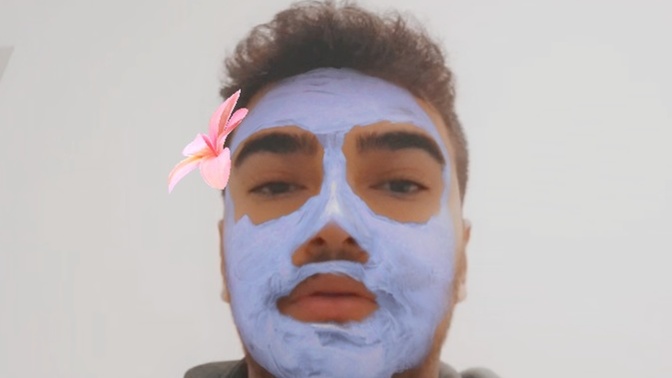 Can sıkıntısından Snapchat'te filtreler deniyor musunuz?