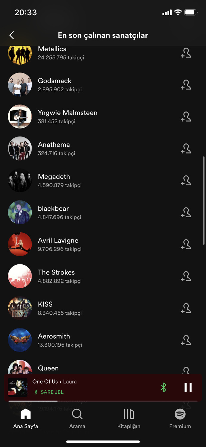 Müzik zevkinize güveniyor musunuz?